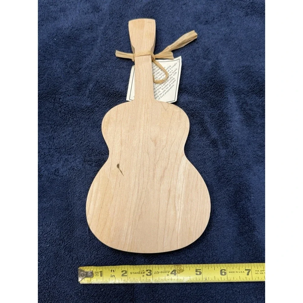 Maple Mini Cutting Board Loveless Cafe Nashville Tennessee Souvenir